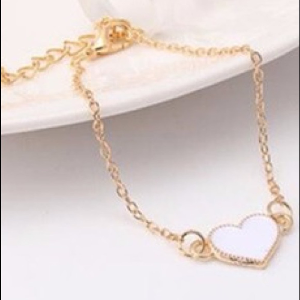 Heart bracelet ❤️